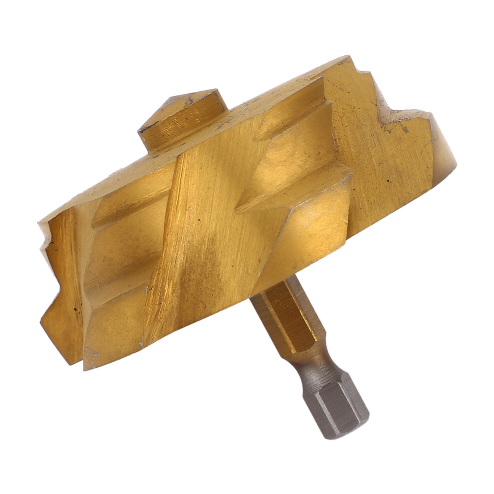 Ppr Lifting Drill Bit 63Mm For Water Pipe Repair, 600W Drill Compatible 4241364295923