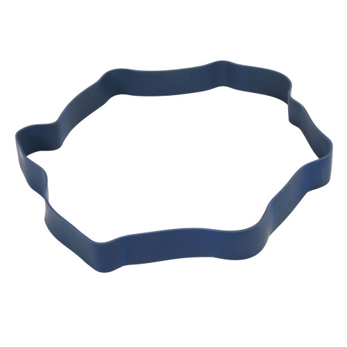 Blue Latex Exercise Band 65-175lb Loop for Fitness & Pull Up Training 1