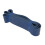 Blue Latex Exercise Band 65-175lb Loop for Fitness & Pull Up Training 14