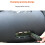 Shockproof Protective Storage Bag For 3 Portable Speakers With Shoulder Strap Replacement 2