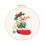 Christmas Embroidery Starter Kit DIY-Christmas gift 1 1