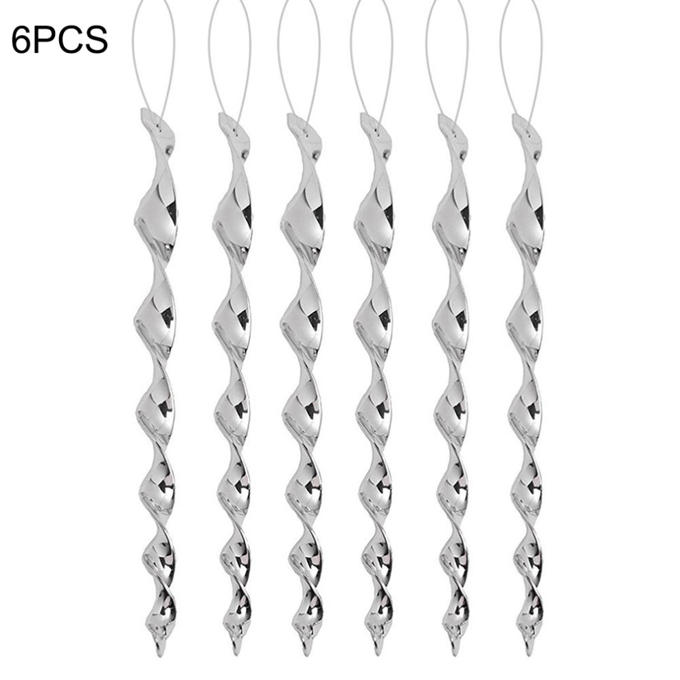 Stylish Outdoor Bird Control, Humane Bird Deterrent Devices, 6 White Reflective Scare Rods For Garden Protection-image-OPC-PNBRXQN-NEW