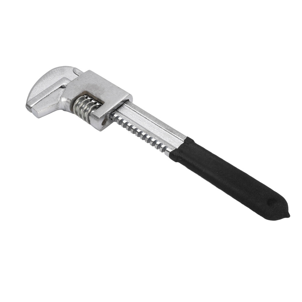 9In Adjustable F-Shaped Automotive Wrench, 2.64In Wide Opening 9341364296977