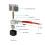 Wireless Bluetooth Earbuds with Charging Case 4.1 Bluetooth 5.0 IPX5 Waterproof 4
