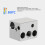 Wireless Bluetooth Earbuds with Charging Case 4.1 Bluetooth 5.0 IPX5 Waterproof 12