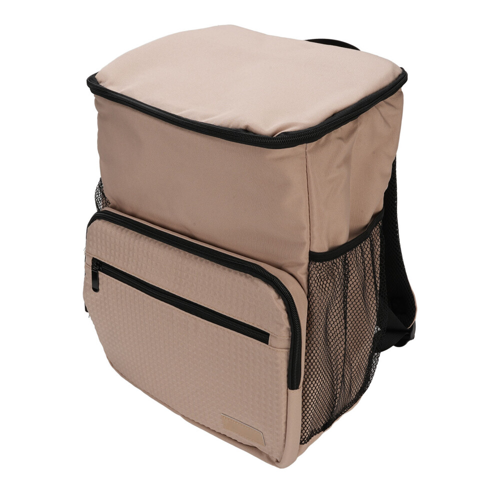 17L Waterproof Insulated Cooler Backpack for Camping, Beach, Picnic
