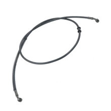 Brake Oil Hose Line Braided Steel Motorcycle Brake Hose For Dirt Bike, Hydraulic Pipe, 5001600mm