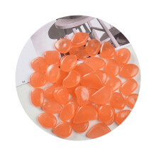 Aquariums Landscaping-Stones Glowing-light orange 50 pcs 1 pack