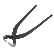 Clește de precizie pentru tăiere: Foarfece durabile din oțel inoxidabil și tăietor ergonomic pentru crengi de bonsai, Foarfece profesionale din