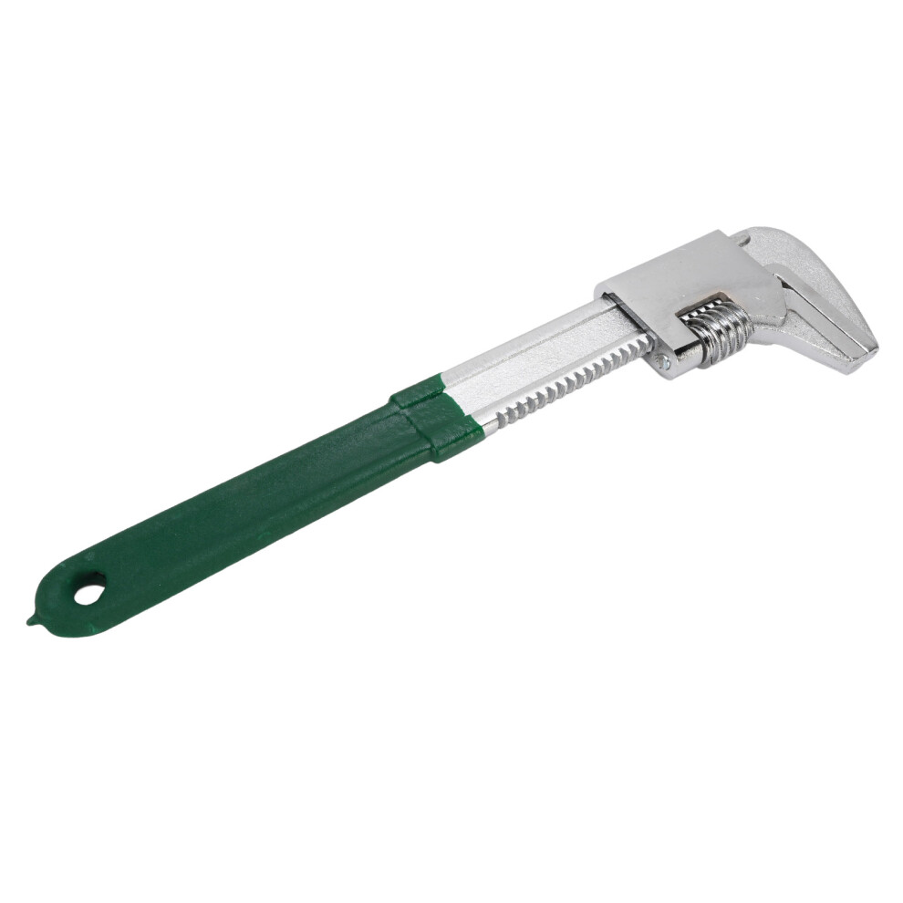 Multifunctional Cr V Steel 15In Green Right Angle Wrench For Auto Repair 8701364296956