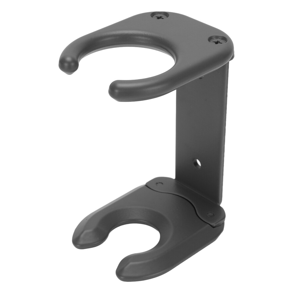 Metal Hair Dryer Wall Mount Rack For Hd08 Hd15 Hd16 Hd18 Gray 5041364296314