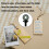 Versatile Embossing Label Maker, Manual Press For Creative Labeling, Wide Application In Home And Office 3