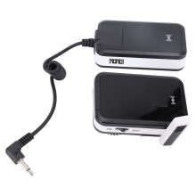 16-Kanal Funk-Auslöser-Set 2,4 GHz Schwarz 48mAh