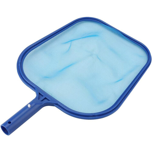 Premium Skimmer πισίνας, στιβαρό αλλά ελαφρύ, ανθεκτικό λεπτό πλέγμα, εργαλείο