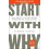 Start With Why by Simon Sinek Paperback Book 1