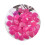 Aquarium-Decoration-deep purple 100 pcs 1 pack 1
