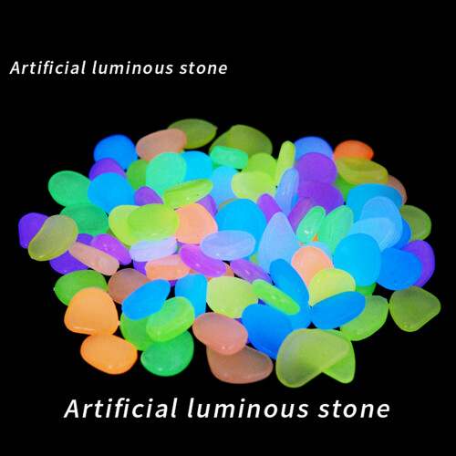 Aquarium-Decoration-deep purple 100 pcs 1 pack 2