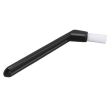 Escova de limpeza para máquina de café, kit de limpeza para máquina de expresso com escova de retrolavagem segura, cerdas de nylon grossas e