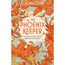 The Phoenix Keeper by S. A. MacLean Paperback Book