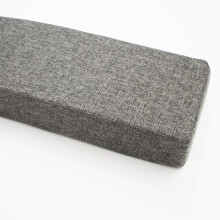 Bed Gap Filler Bridge Pillow Size For Twin To King Bed 120x10x10 Cm Washable Cushion Close Headboard Gap