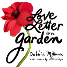 Love Letter to a Garden by Roxane Gay Hardcover Book