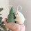 Mold for Candle Making Creativity Christmas Tree Bear Ice-Bear 6