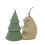 Mold for Candle Making Creativity Christmas Tree Bear Ice-Bear 5