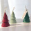 Mold for Candle Making Creativity Christmas Tree Bear Ice-Bear 7
