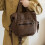 Trendy Canvas Backpack For Women School Bag Shoulder Pack-Green 7