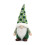 Elfe Gnome vert tricoté de noël, pour poupée,-Section A 1