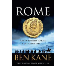 Rome by Ben Kane Hardcover Book