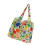 Large Capacity Foldable Shopping Bag Water-Vegetable Paradise 1