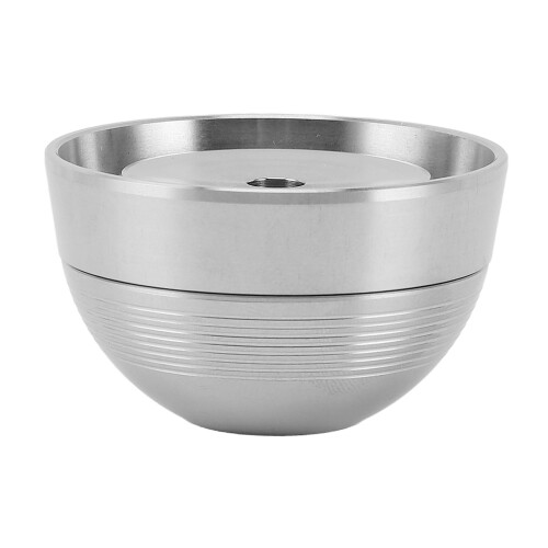 Cápsulas de café duráveis, reutilizáveis e de longa duração, com preparo uniforme, ecológicas e compatíveis com Nespr. 1