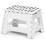 Strong Foldable Stool with Anti-Slip Design 3