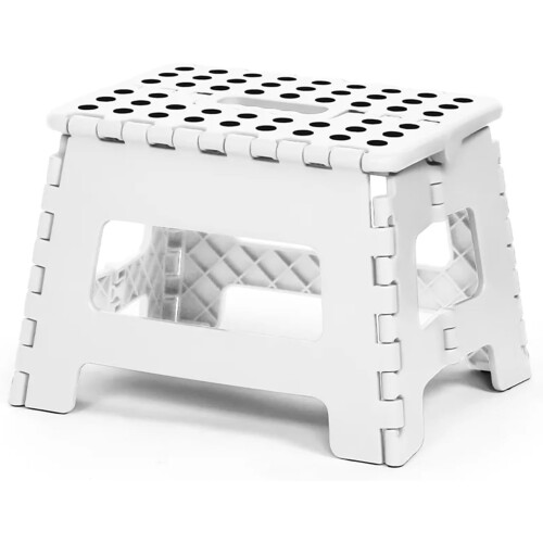 Strong Foldable Stool with Anti-Slip Design 2