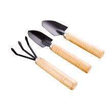 Conjunto de ferramentas de jardinagem para ambientes internos, mini ferramentas de jardinagem com design ergonômico e construção durável,