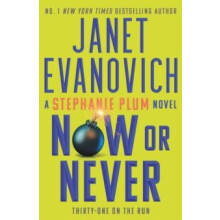 Now or Never by Janet Evanovich Paperback Book