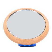 Ferramenta profissional de observação de barista, espelho refletor para extração de café em porta-filtros sem fundo, espelho para controle do