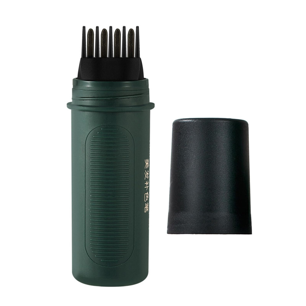 Dark Hair Color Pen Ammonia Formula Humidityresistant Lasts All Day Natural Finish Restorer Natural Hair Color Restorer
