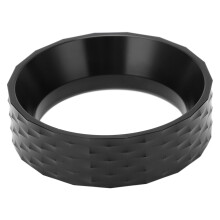 Barista-laatuiset työkalut 58 mm:n portafilteriin, magneettinen espresson annostelusuppilo, vahva ja kestävä, ei ruostu ja korroosionkestävä,