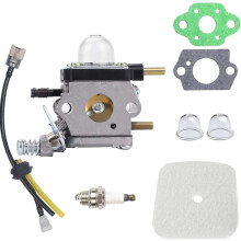Kit de reparo e juntas de montagem robustas para motores Mantis 7230 e 7234, modelos de 2 tempos SV-5C/1SV-5Ci, diafragma do carburador original do