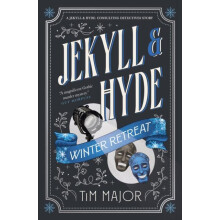 Jekyll amp Hyde Winter Retreat by Tim Major Hardcover Book