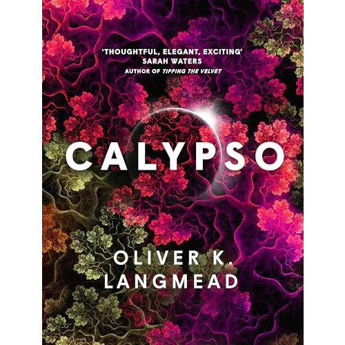 Calypso by Oliver K. Langmead Paperback Book