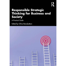 Responsible Strategic Thinking for Business and Society Paperback Book