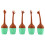 Επαναχρησιμοποιήσιμο φίλτρο τσαγιού δημιουργικού σχεδιασμού αξεσουάρ τσαγιού 1