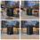 Extendable Round to Oval Dining Table, 118-158 cm 1