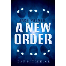 Jack Palmer A New Order by Dan Batchelor Paperback Book
