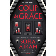 Coup De Grace by Sofia Ajram Paperback Book