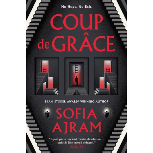 Coup De Grace by Sofia Ajram Paperback Book