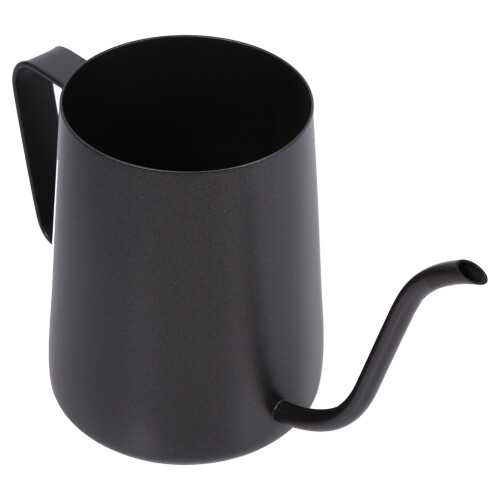 Καφετιέρα Artisanal Pour Over, μακρύ στενό στόμιο από ανοξείδωτο ατσάλι, αντικολλητικό 1